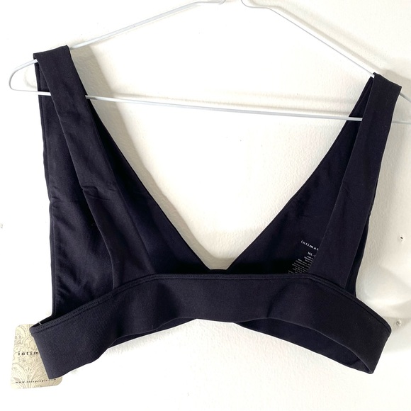 Free People Black Bralette - Picture 4 of 6